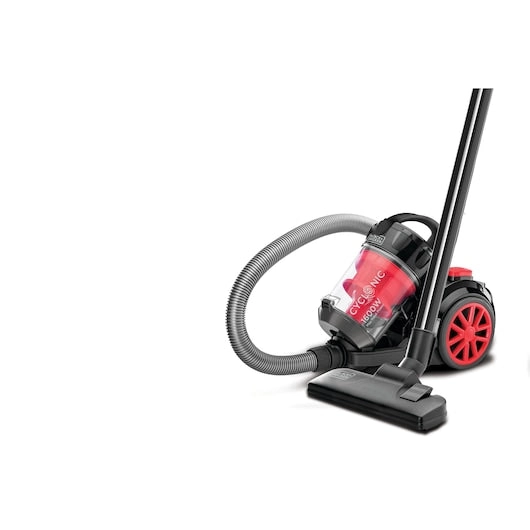 Cylinder Vacuum Cleaner (VM1680-B5)