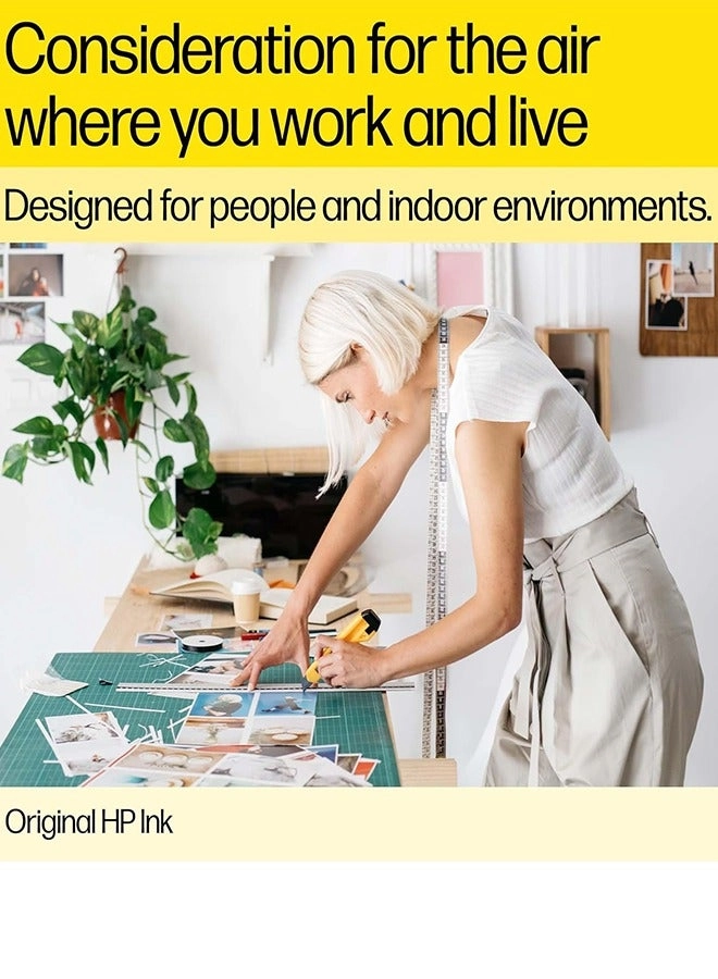 938E - High Yield Black + 938 - Standard Yield Multicolor