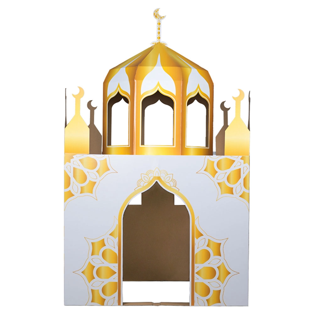 Hilalful Magnificent Cardboard Playmosque