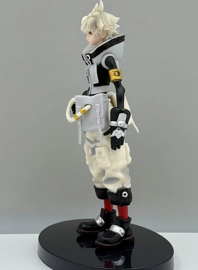 Abyssal Battle Demon Luther (21 cm)