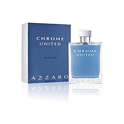 Chrome United Eau de Toilette 100ml