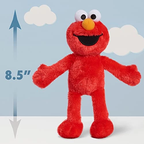 Sesame Street - Elmo and Abby Cadabby - 20 cm