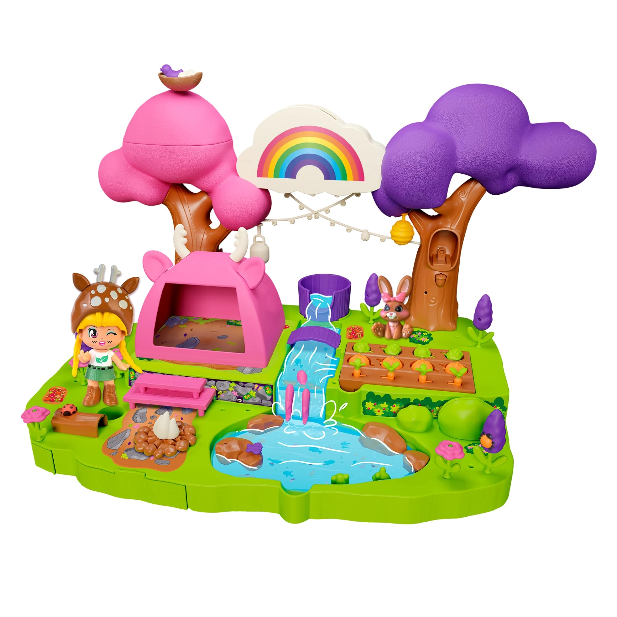Pinypon Magic Forest - 4 years and up 1 pieces