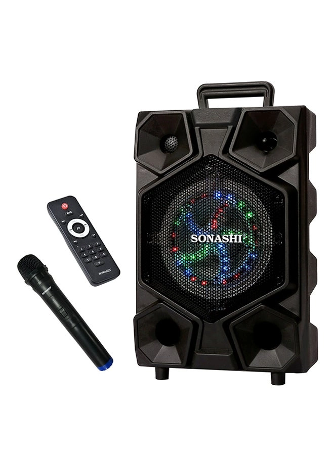 SonashiUAE SPS-7908R - Rechargeable Wireless