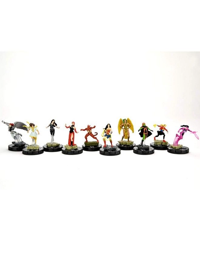 DC Comics HeroClix: Wonder Woman 80th Anniversary Miniatures Game