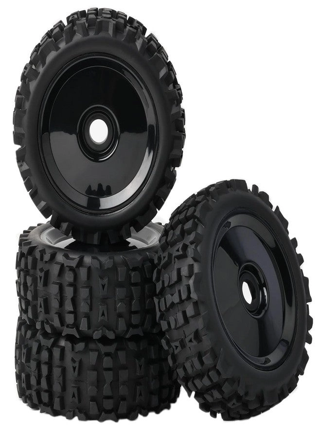 ZRRC RC Buggy Truggy Tires & Wheels - 1/8