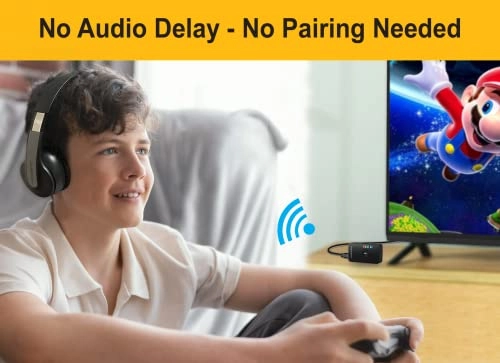 JM-250 Wireless Headphone