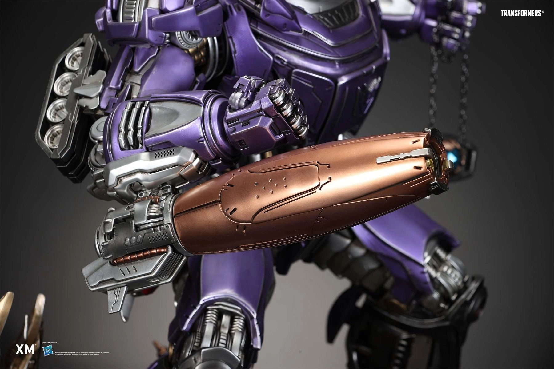 Galvatron - 1/10 Scale Polystone Statue