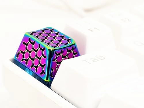 Metal Artisan Keycaps - USB-A