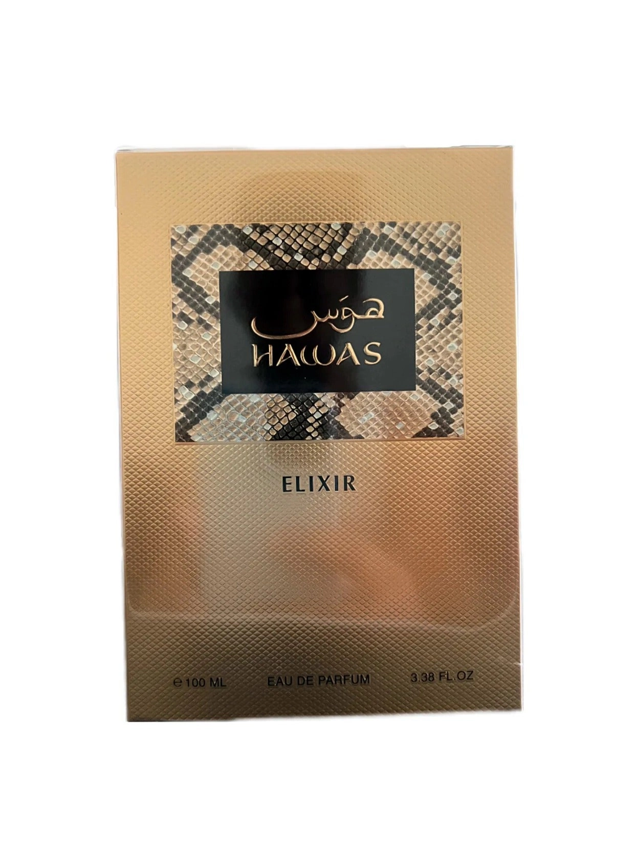 Hawas Elixir Eau de Parfum 100 ml