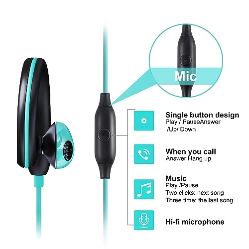 MUCRO R12 Wired Earbud