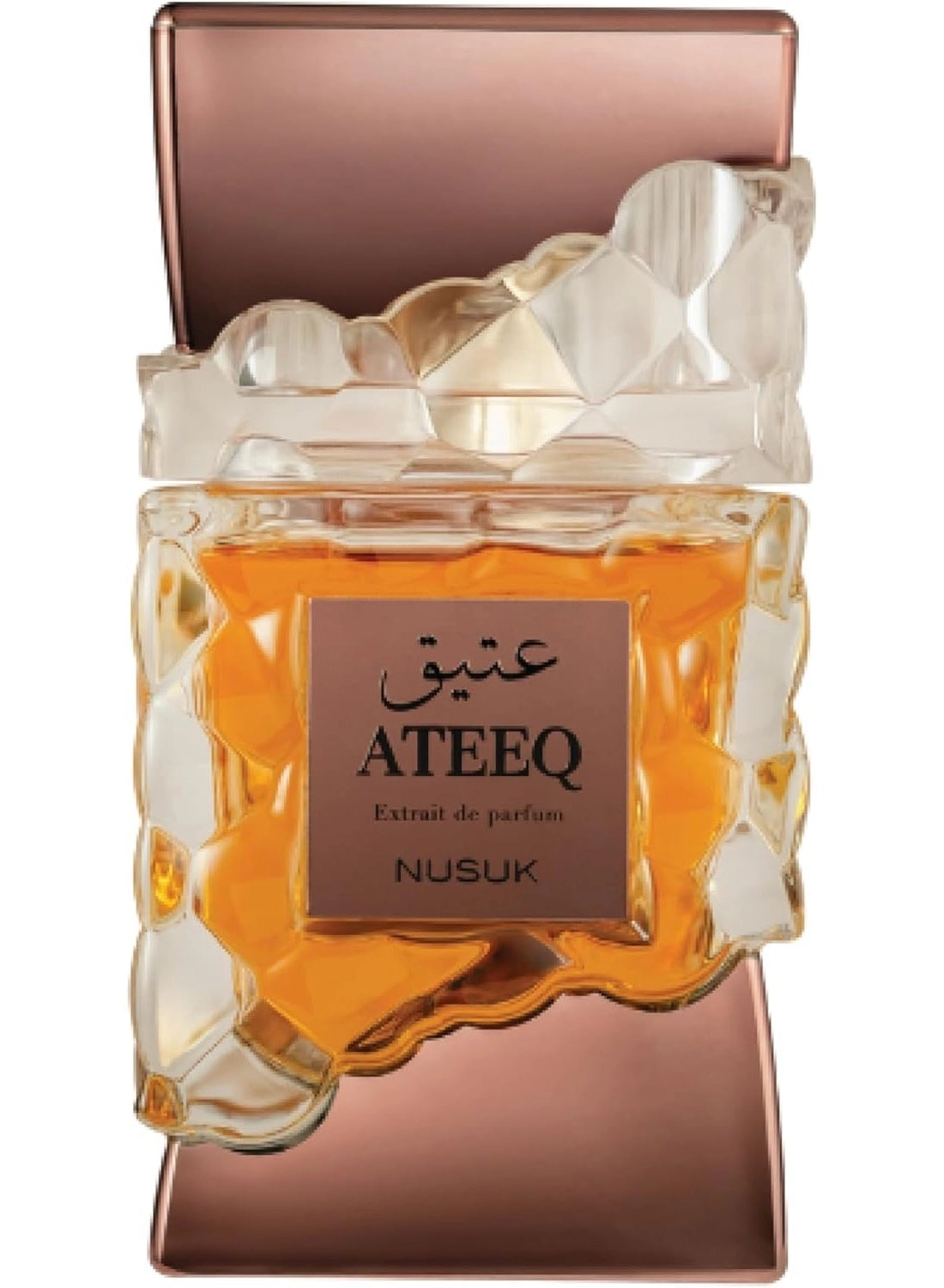 Ateeq Eau de Parfum 100ml