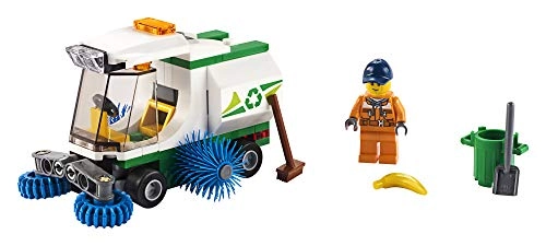 City Street Sweeper (60249)