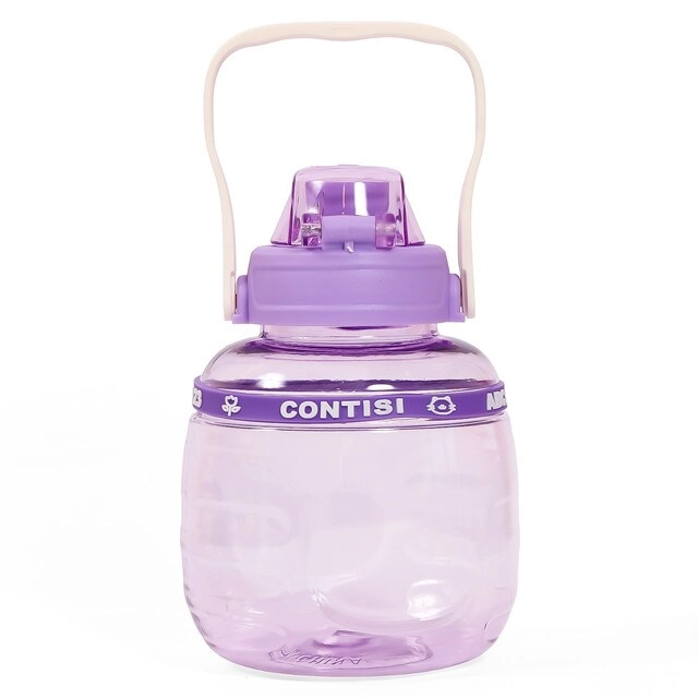 Water Bottle - 800 ml One Touch Button