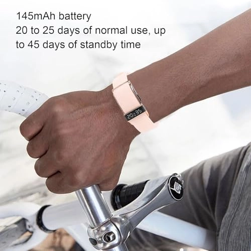 Smart Bracelet - Heart Rate Sleep Monitoring