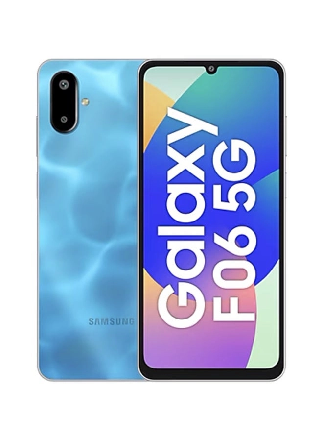 Galaxy F06 - 6GB 128GB