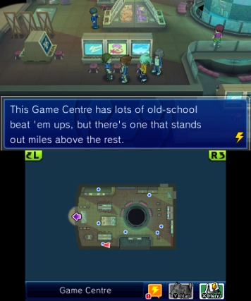 Inazuma Eleven GO2 Chrono Stone - 3DS