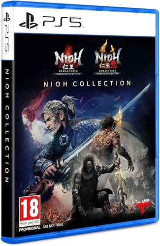 The Nioh Collection Nordic - PlayStation 5