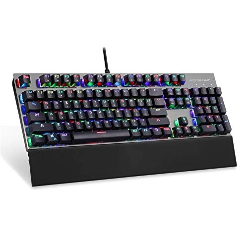 Mechanical Keyboard - Wired