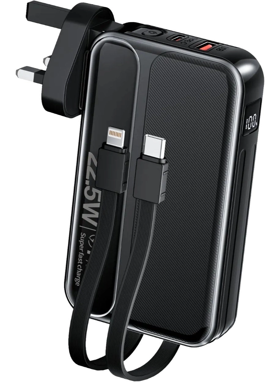 GREEN LION Orbit Charge - 10000mAh 22.5W