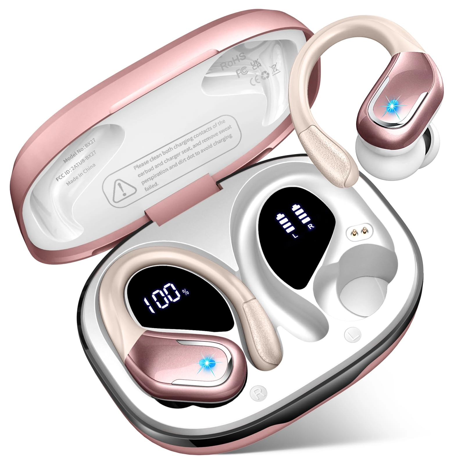 BX27 Wireless Earbud