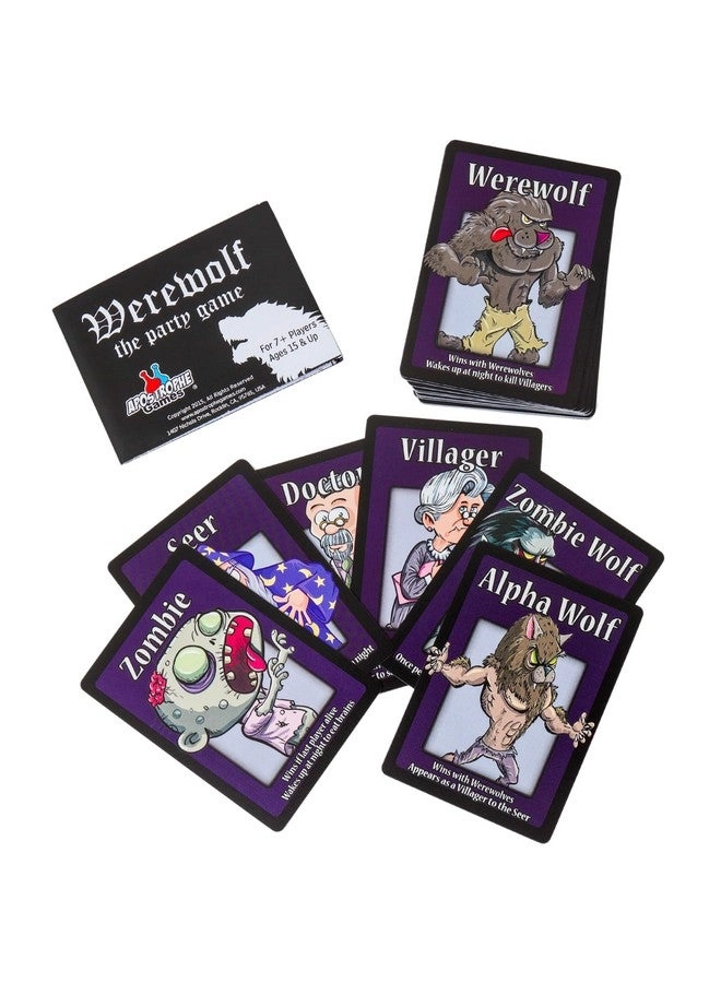 Werewolf The Party Game