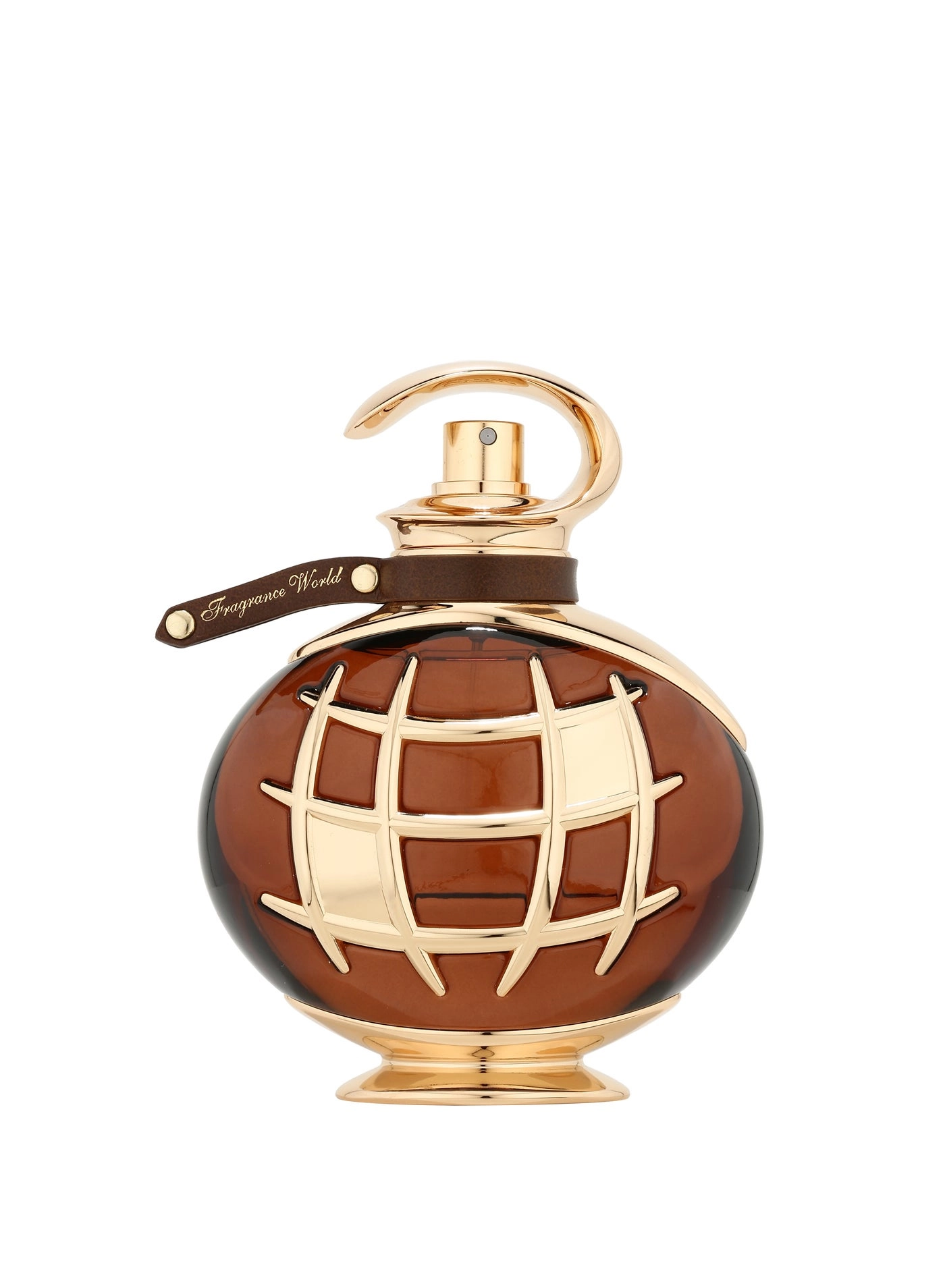 Fragrance World Signature Brown Eau de Parfum 80ml