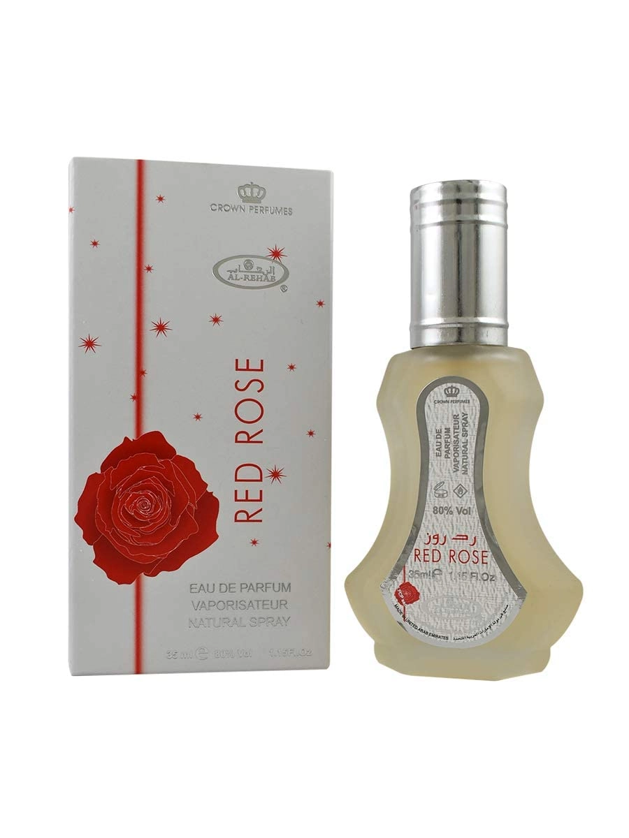 Red Rose - Eau de Parfum 35ml