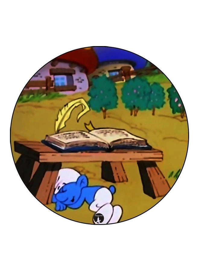 Printed Mouse Pad