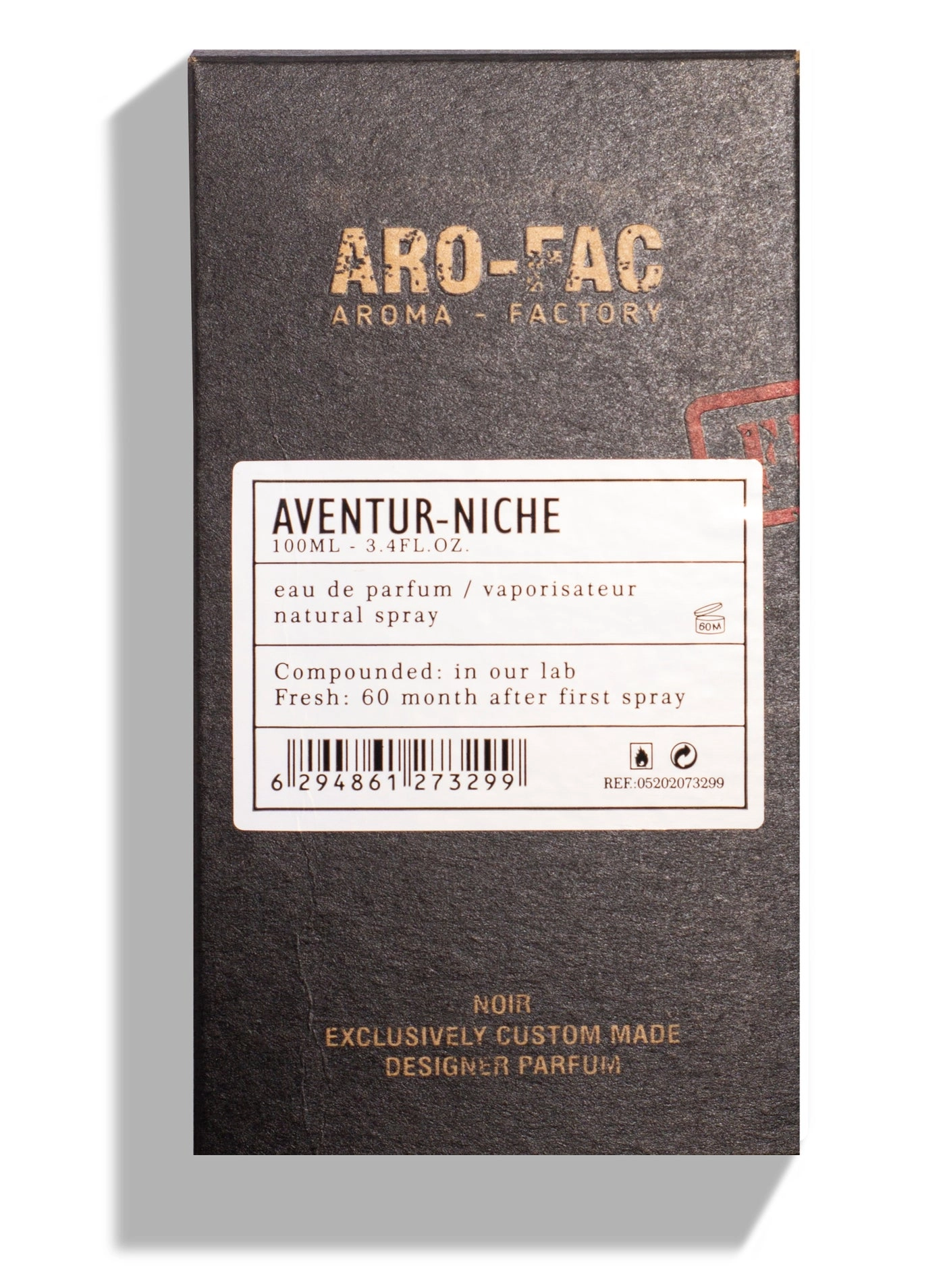 Aventur Niche Eau de Parfum 100ml