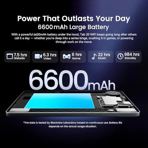 Tab 20 WiFi - 64GB 10.1"