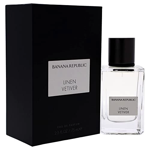 Linen Vetiver Eau de Parfum 75ml