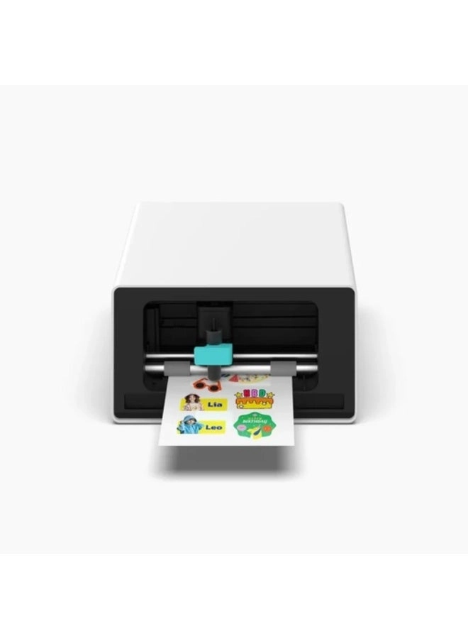 PixCut S1 - 300 DPI Thermal Dye-Sublimation Die Cutting