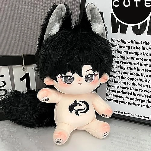 Rabbit Ears Boy - 20 cm