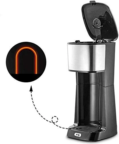Coffee Machine - Dry Boil Protection Anti-Drip Function
