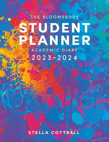 Bloomsbury Publishing PLC Student Planner 2023-2024