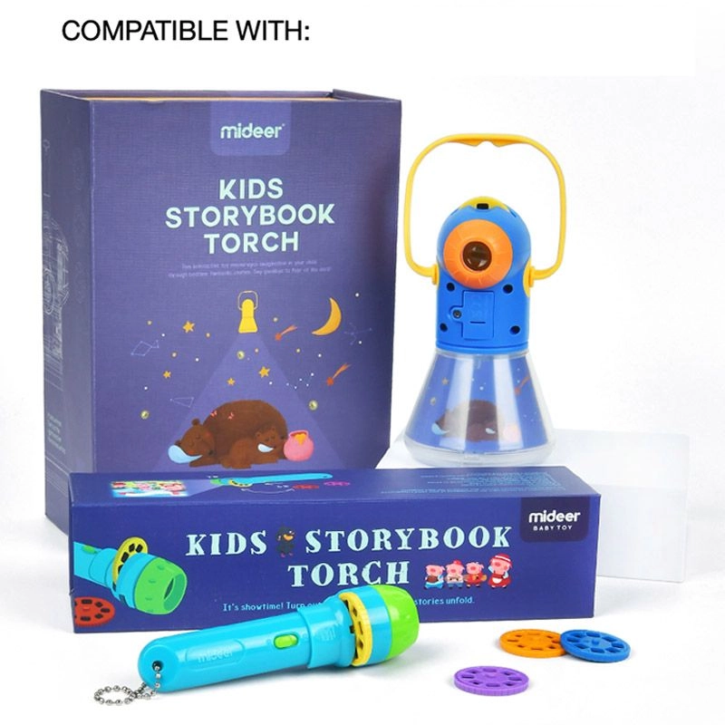 Story Projector Disc Set - 3 +