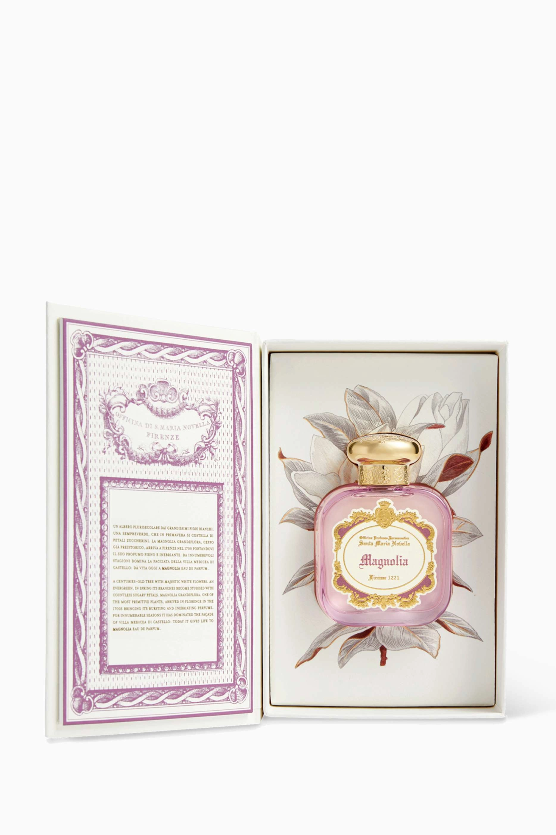 Magnolia Eau de Parfum 50ml