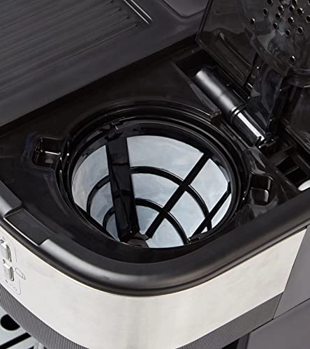 2-in-1 Espresso & Drip Coffee Machine ART1369