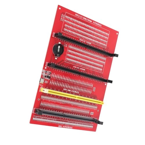 Memory Slot Tester Card