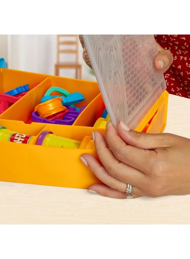 Imagine Animals Storage Set - 3+ years 22 tools