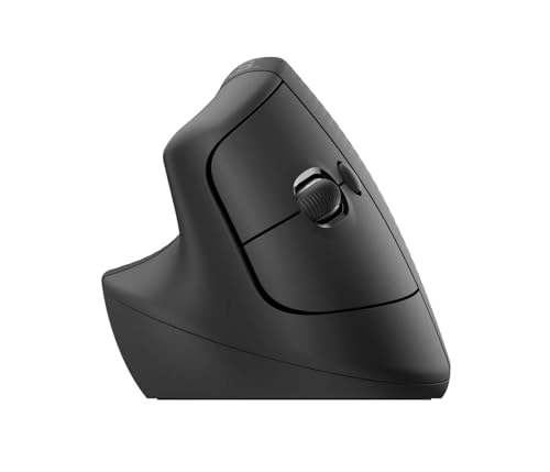 Lift Left-handed Vertical Ergonomic Mouse - Wireless