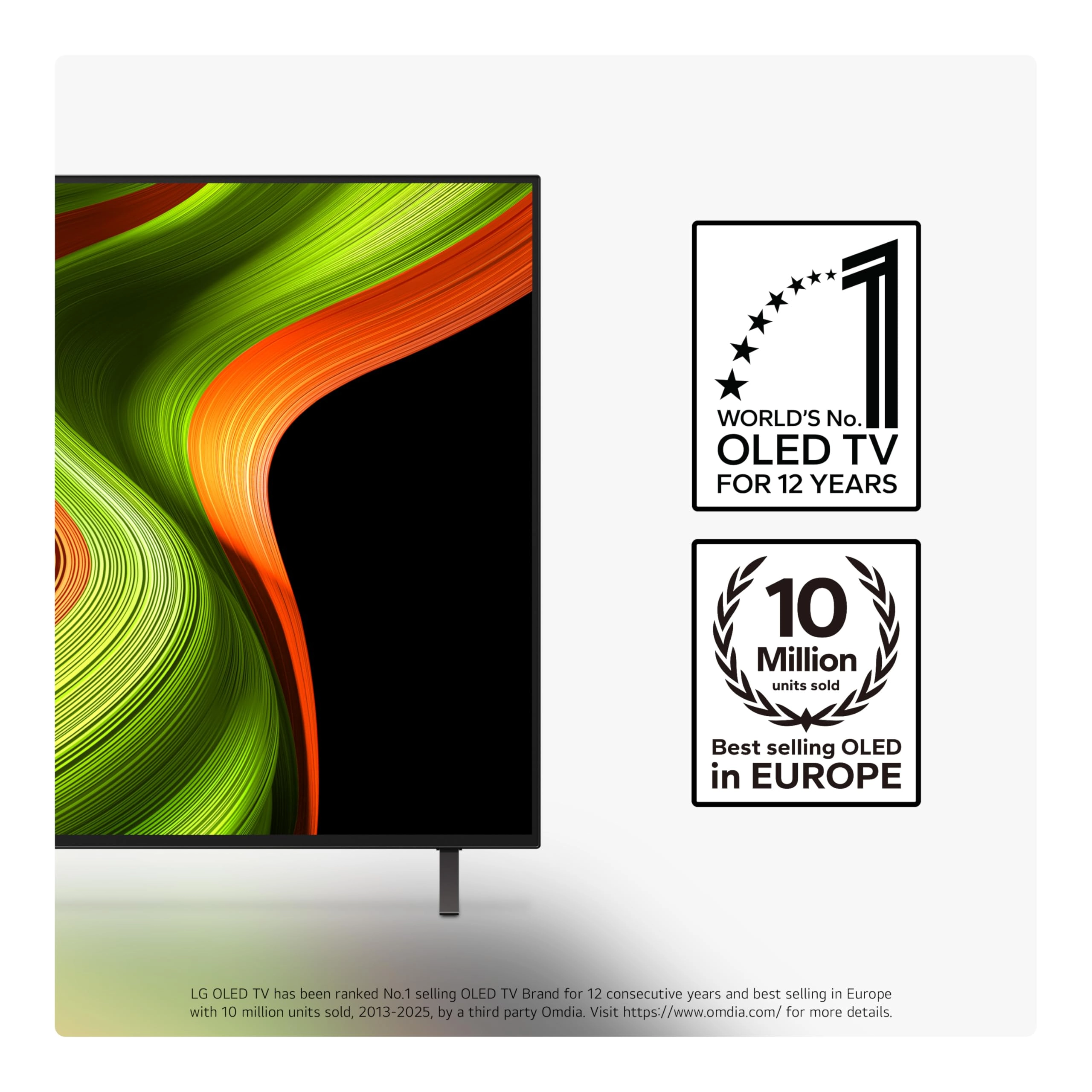 OLED55B56LA - 55-Inch + X02