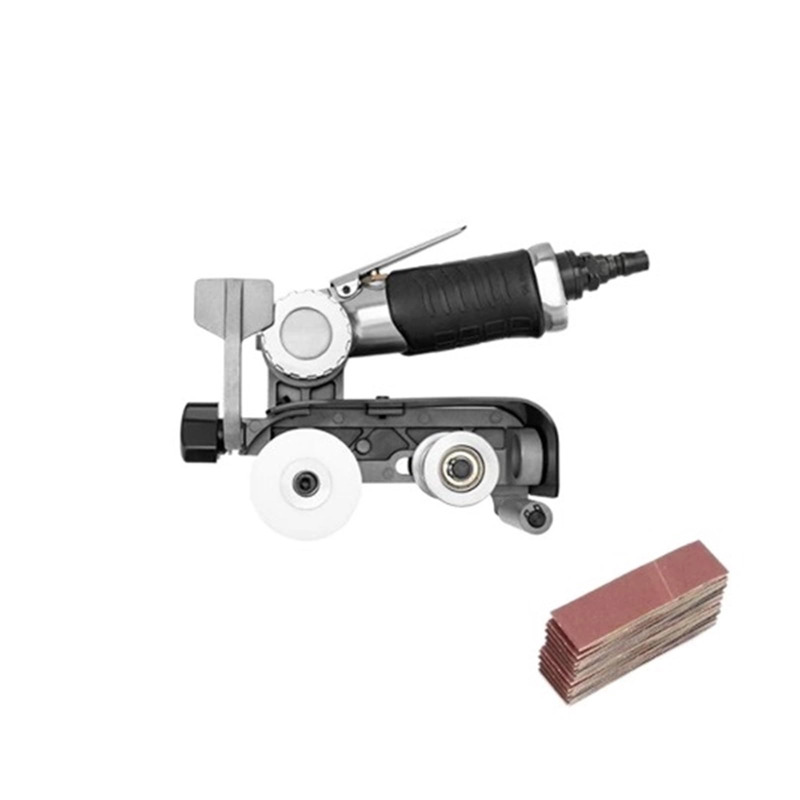 VFDVCC PneumaticTank Belt Sander - Variable Speed 1.5kg 7000rmp