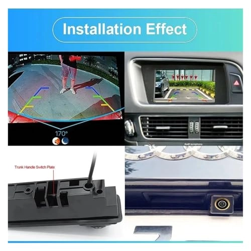 Reverse Camera - Night vision 1080P