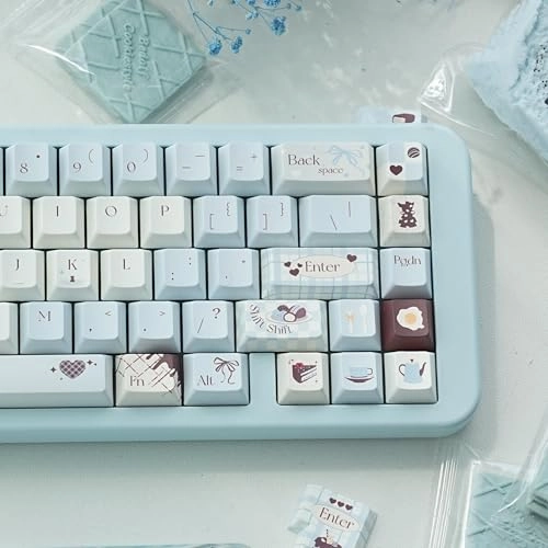 PBT Keycaps - Wireless