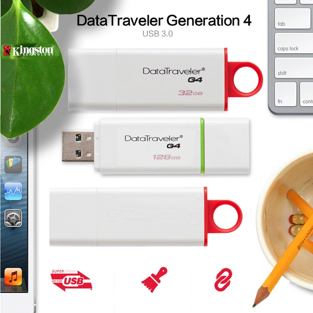 Data Traveler - USB 3.0 32GB