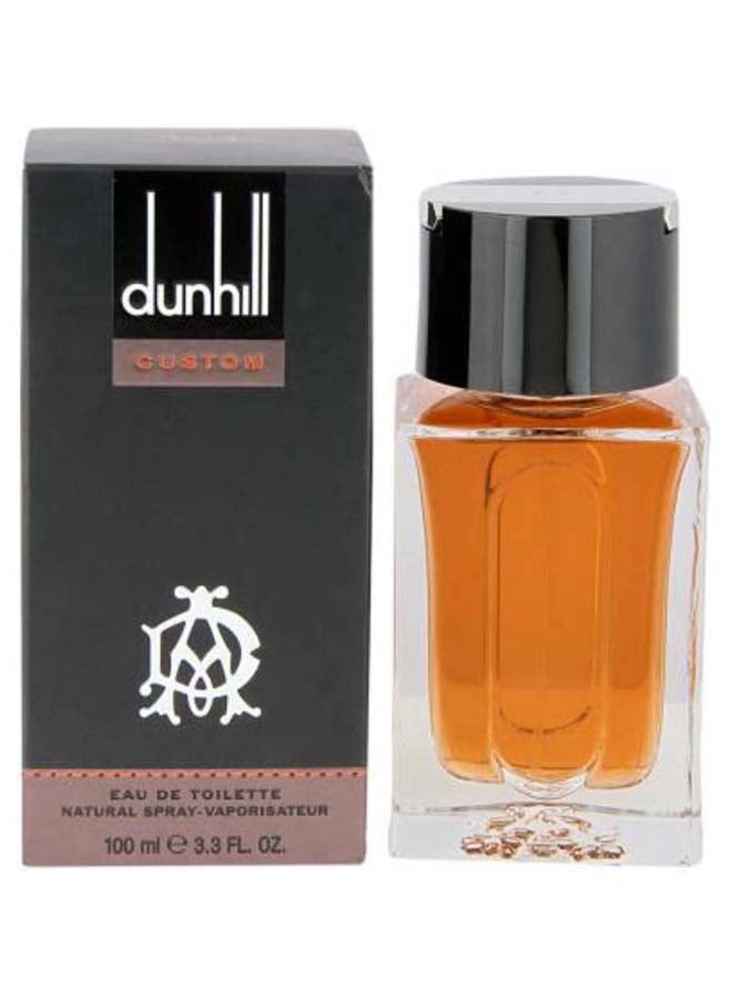 Custom Eau de Toilette 100ml