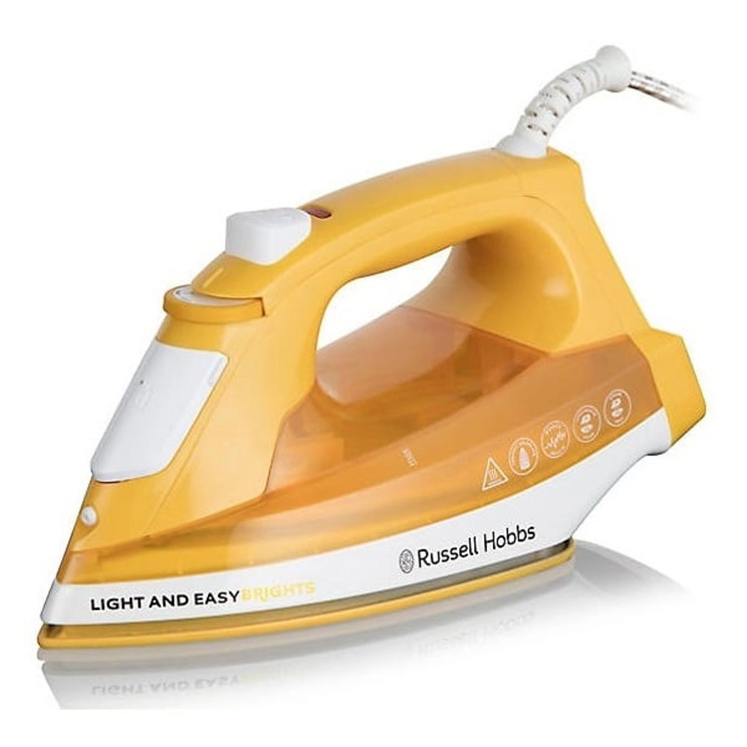 24800GCC - Steam Iron 2400W 240ml