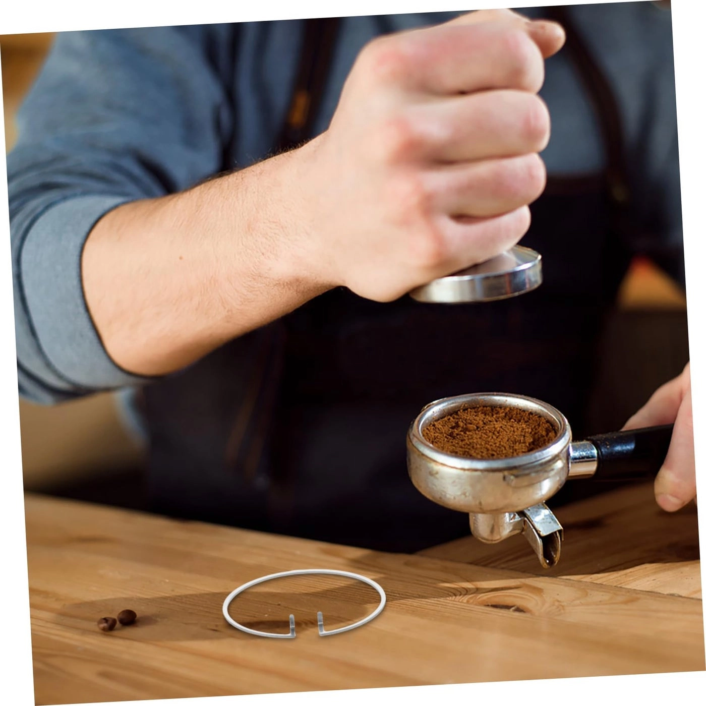 Espresso Screen